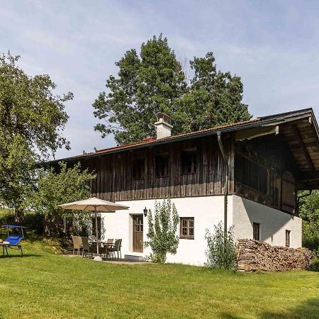 Ferienhaus Noestlbach Pittenhart ภายนอก รูปภาพ