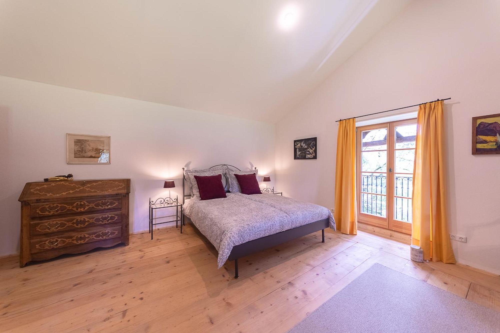 Ferienhaus Noestlbach Pittenhart ภายนอก รูปภาพ