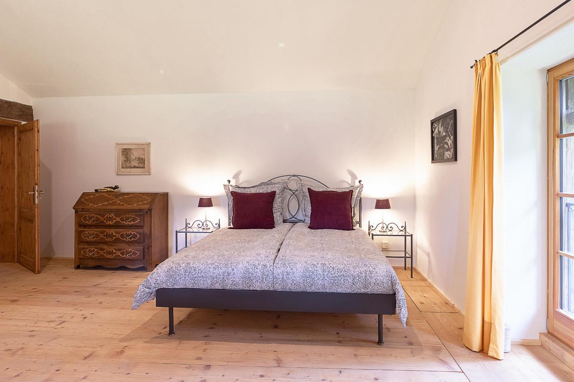 Ferienhaus Noestlbach Pittenhart ภายนอก รูปภาพ