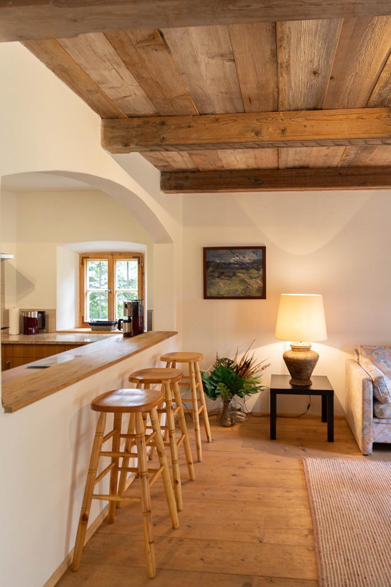 Ferienhaus Noestlbach Pittenhart ภายนอก รูปภาพ