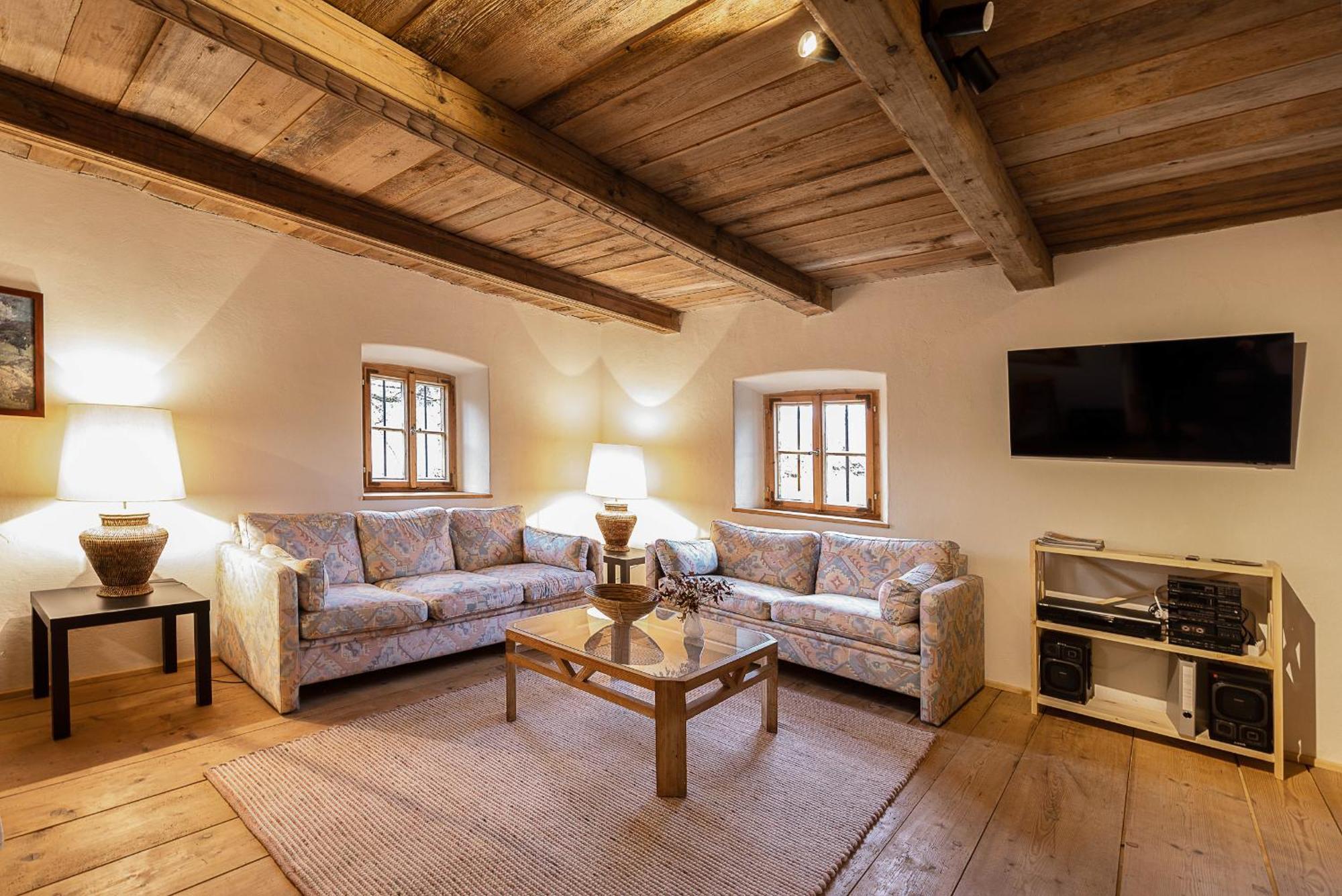 Ferienhaus Noestlbach Pittenhart ภายนอก รูปภาพ